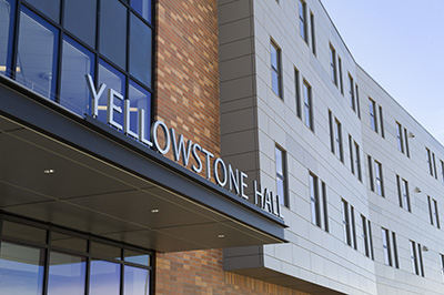  Yellowstone Residence Hall