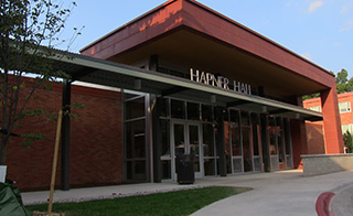  Hapner Residence Hall