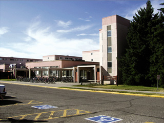  Johnstone Residence Center